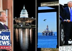 Fox News Highlights – April 24th, 2026