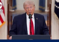 President Trump vows to bring Iran ‘back to the stone ages’ if no deal is made