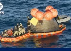 ARTEMIS II completes mission