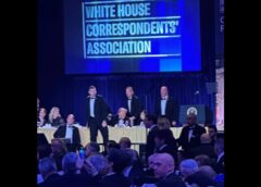 BREAKING: Shooting at the White House Correspondents’ Dinner