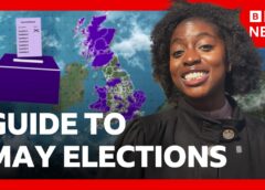 A super simple guide to 7 May elections | BBC News