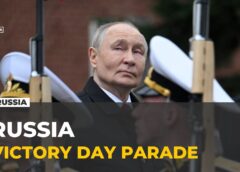 Russia Marks Victory Day With Scaled-Down Parade Amid War and Drone Strikes