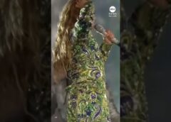 Shakira draws 2 million fans to Copacabana for massive free concert