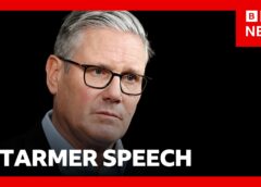 LIVE: UK PM Keir Starmer gives post-election speech | BBC News