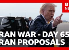 Iran puts forward its latest peace proposal, according to Iranian state-linked media | BBC News