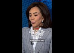 Pirro: Agent ‘definitively’ shot by suspected press dinner gunman