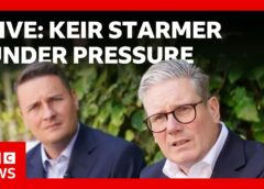 LIVE: UK Prime Minister Keir Starmer’s future uncertain ahead of King’s Speech | BBC News