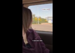 Security attempt to block CNN filming US-sanctioned oil refinery