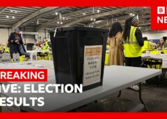 LIVE: Election results in England, Scotland and Wales | BBC News