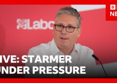 LIVE: UK PM Keir Starmer facing pressure to resign | BBC News