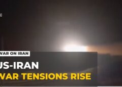 Escalating Iran–US Conflict Amid Strikes and Ceasefire Uncertainty